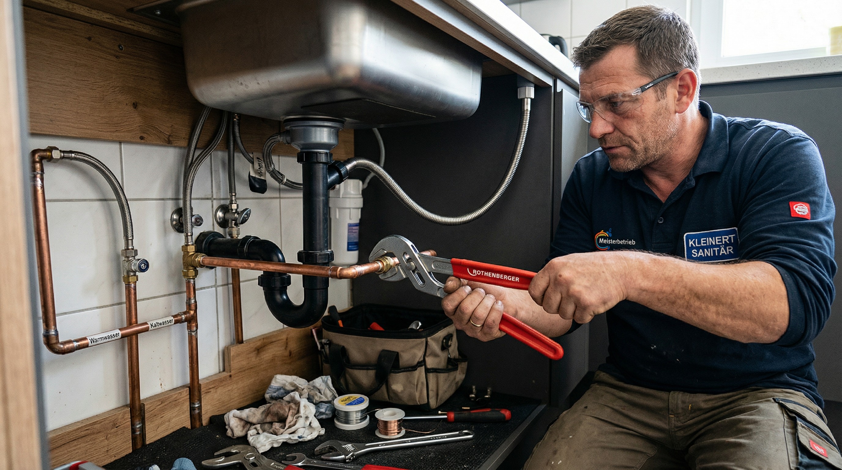 Hörfarter Haustechnik – Sanitärinstallateur München